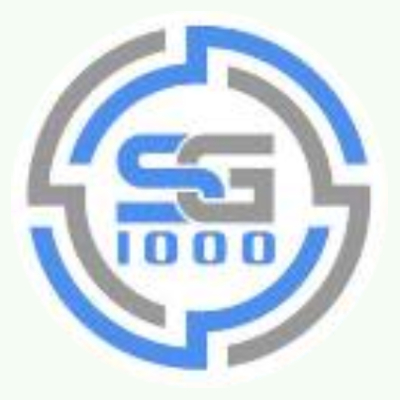 Swerte Gaming 1000 (SwerteGaming1000) app download banner for Android and iOS